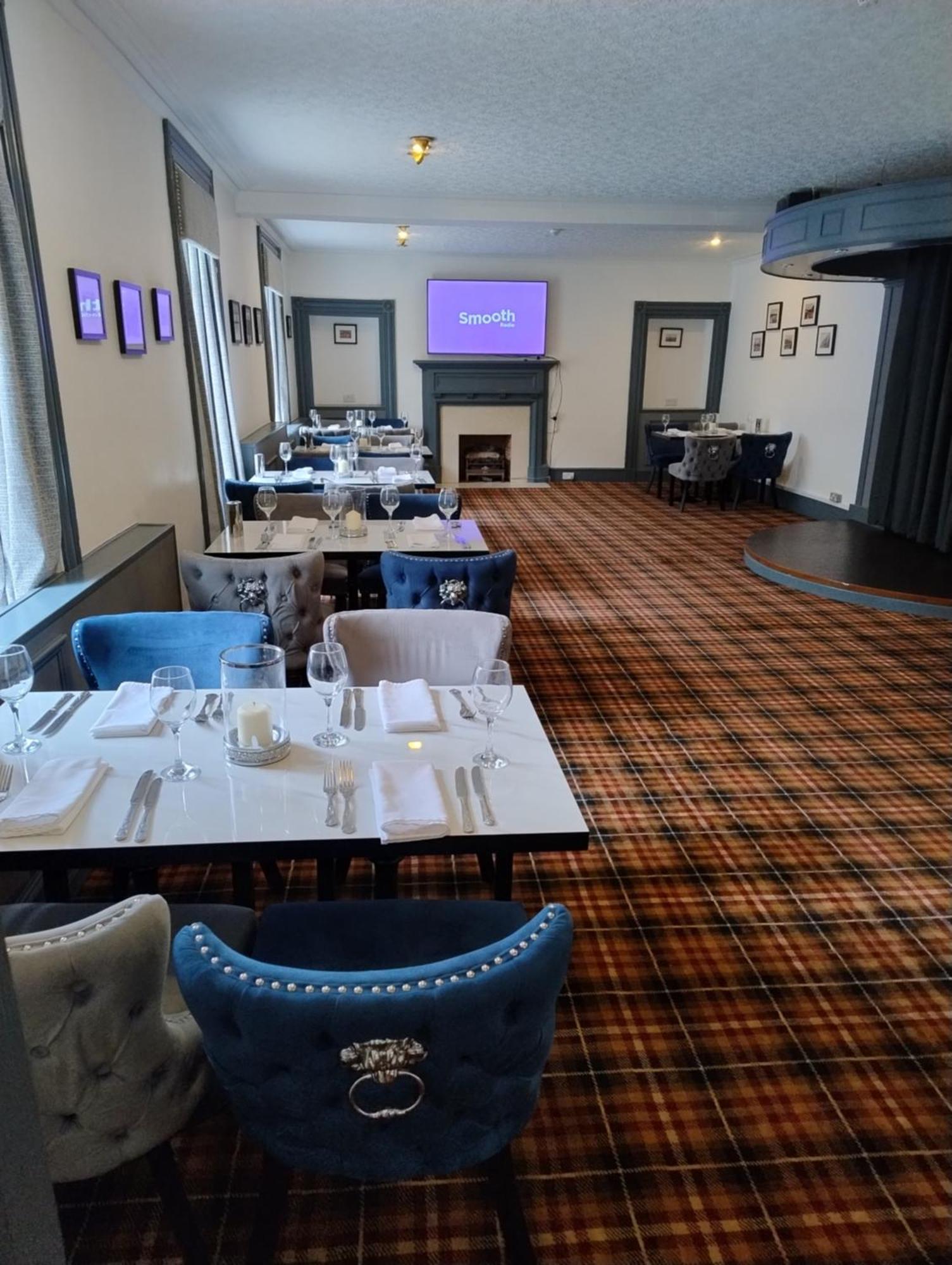 Royal Thurso Hotel Exterior foto